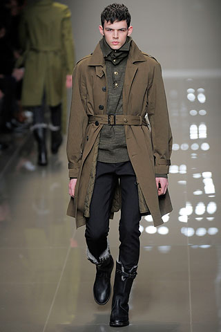 Burberry Prorsum / - 2010-2011